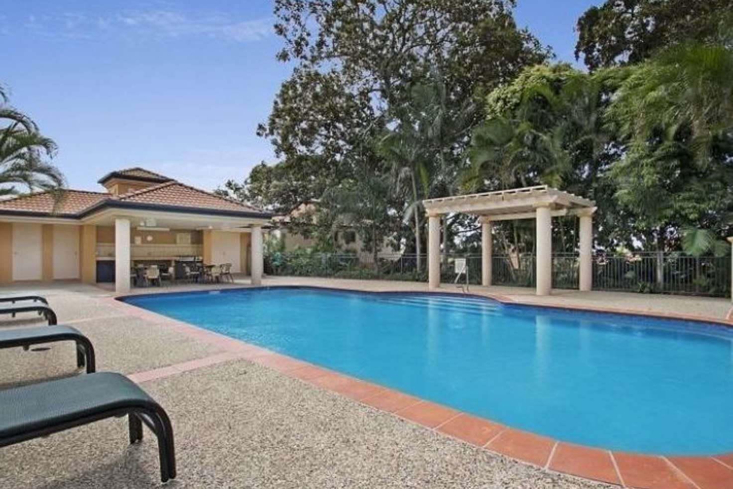 Main view of Homely townhouse listing, 79/85 Palm Meadows Drive, Carrara QLD 4211