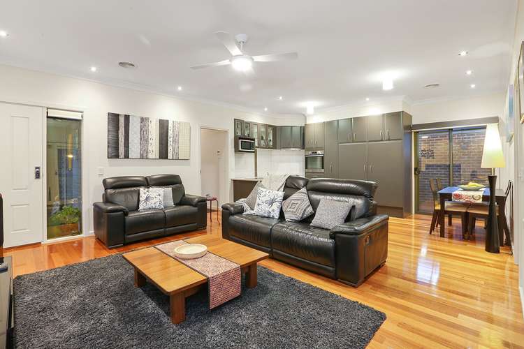 Second view of Homely townhouse listing, 2/129 Roslyn Road, Belmont VIC 3216