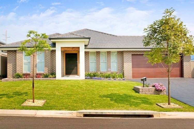 Main view of Homely house listing, 18 Felix Street, Gregory Hills NSW 2557