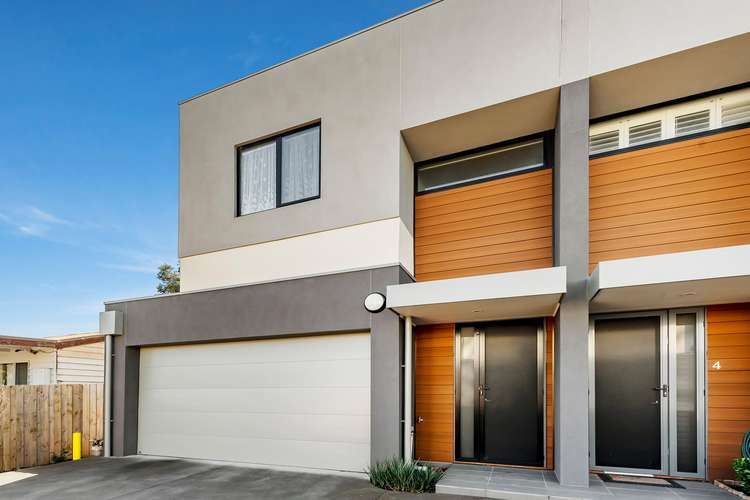 Main view of Homely townhouse listing, 3/2 Oliver Street, Ringwood VIC 3134