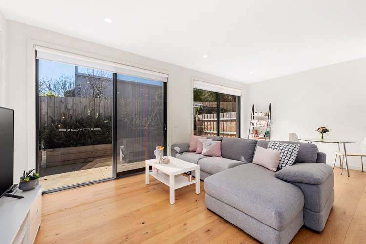Third view of Homely townhouse listing, 3/2 Oliver Street, Ringwood VIC 3134