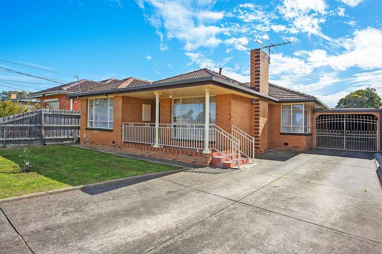 Second view of Homely house listing, 6 Robson Avenue, Avondale Heights VIC 3034