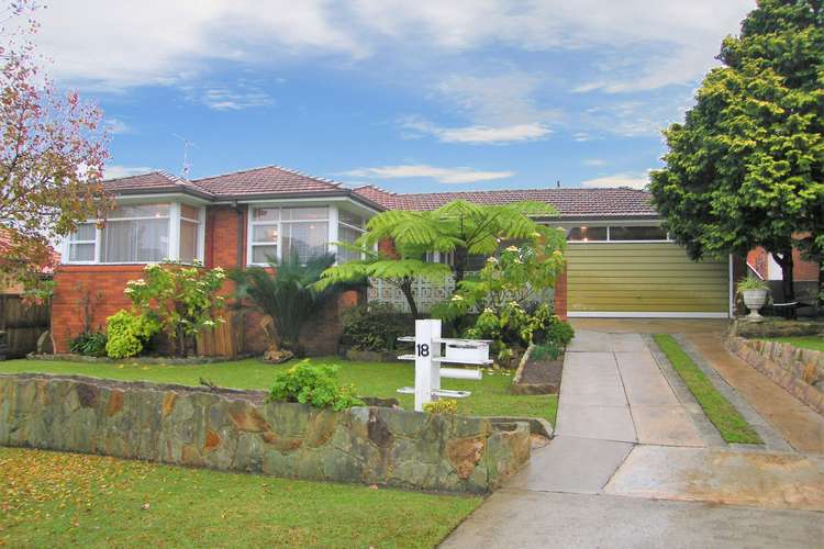 Main view of Homely house listing, 18 Gerrish Street, Gladesville NSW 2111