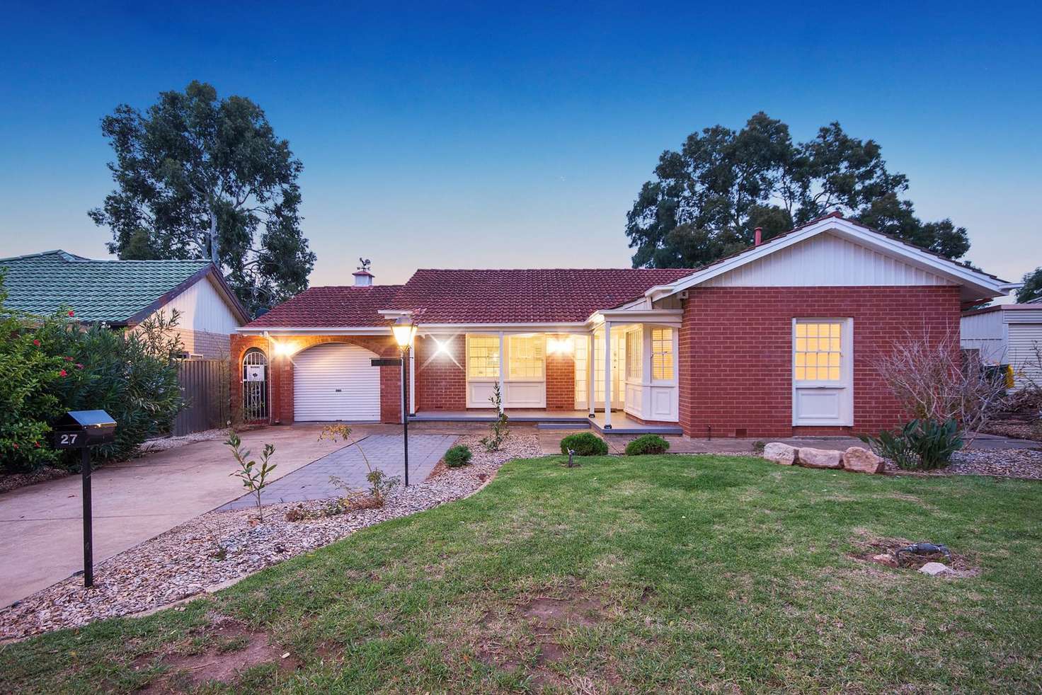 Main view of Homely house listing, 27 Seaborough Road, Elizabeth Park SA 5113