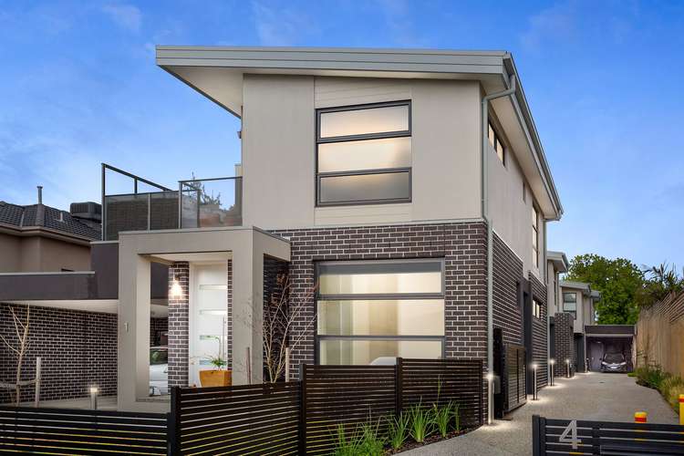 Main view of Homely apartment listing, 2/4 Krone Street, Mordialloc VIC 3195