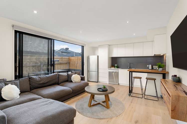 Second view of Homely apartment listing, 2/4 Krone Street, Mordialloc VIC 3195