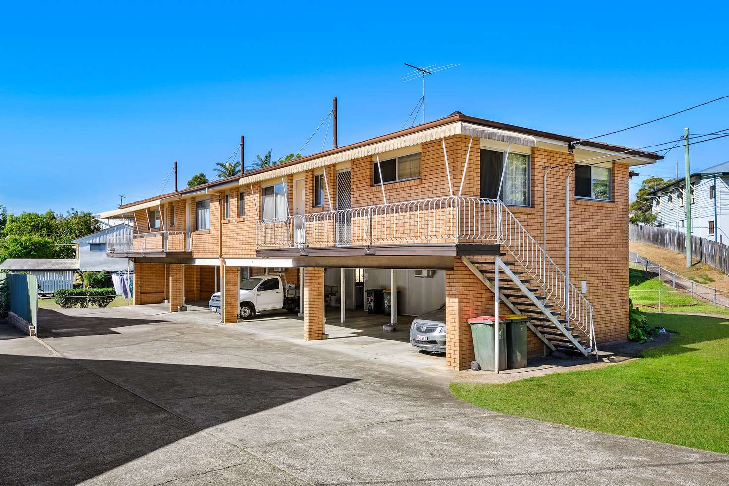 Main view of Homely blockOfUnits listing, 14 Harty Street, Coorparoo QLD 4151