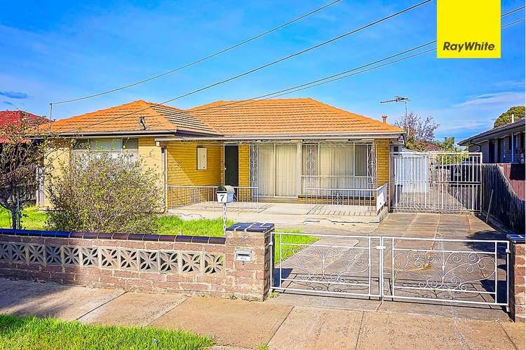 Main view of Homely house listing, 7 Lancaster Street, Sunshine North VIC 3020