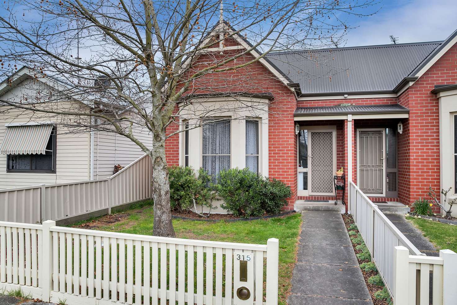 Main view of Homely house listing, 315 Ripon Street South, Ballarat Central VIC 3350