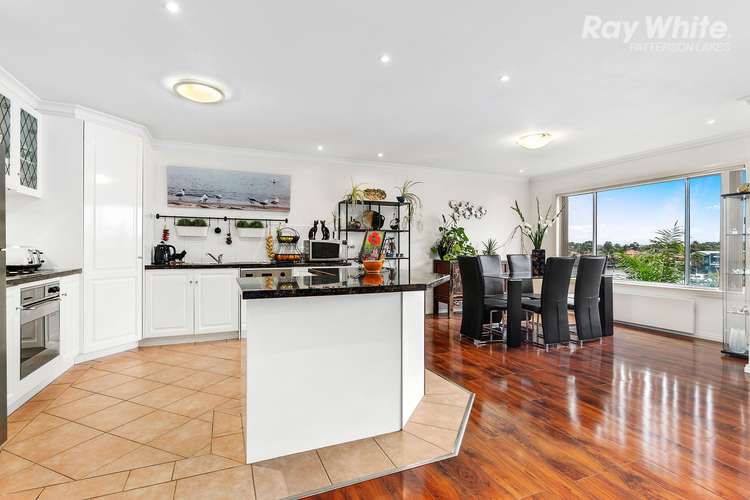 Second view of Homely apartment listing, 17/3 Inner Harbour Drive, Patterson Lakes VIC 3197