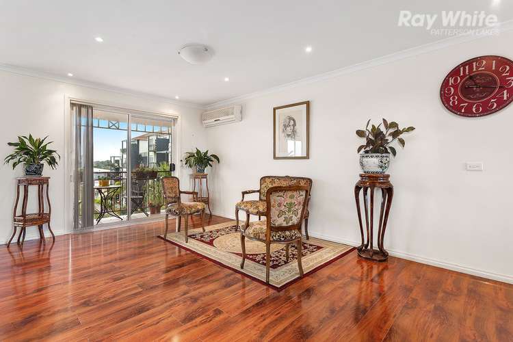 Fourth view of Homely apartment listing, 17/3 Inner Harbour Drive, Patterson Lakes VIC 3197