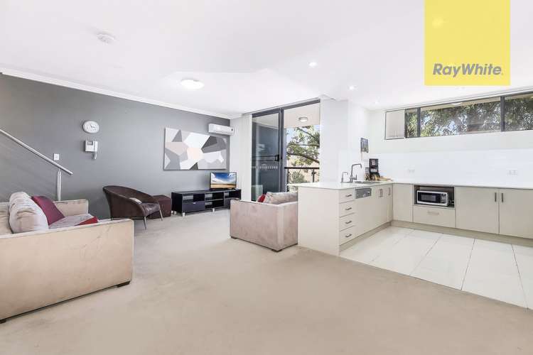 Main view of Homely apartment listing, 130/20 Victoria Road, Parramatta NSW 2150