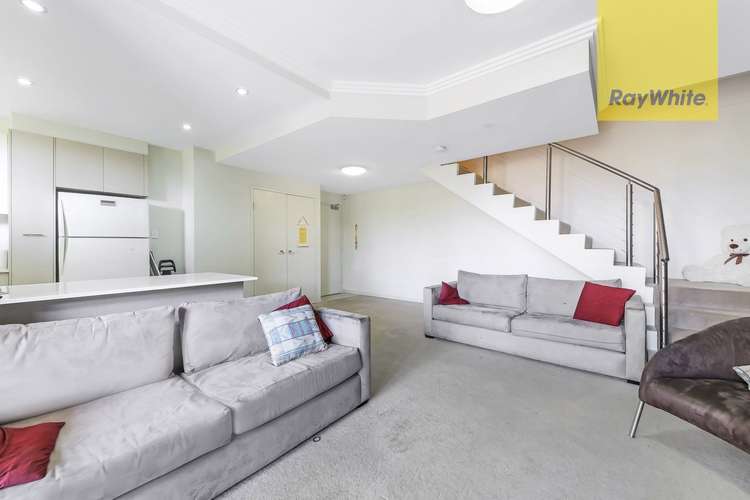 Second view of Homely apartment listing, 130/20 Victoria Road, Parramatta NSW 2150