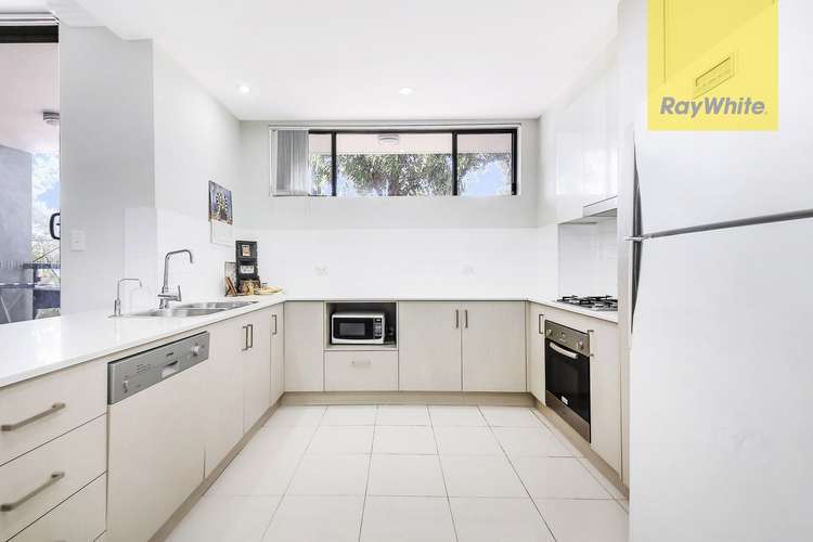 Third view of Homely apartment listing, 130/20 Victoria Road, Parramatta NSW 2150