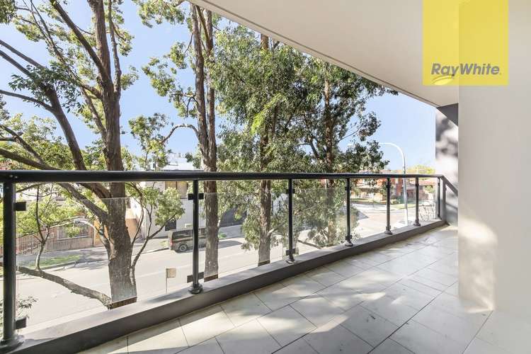 Fifth view of Homely apartment listing, 130/20 Victoria Road, Parramatta NSW 2150