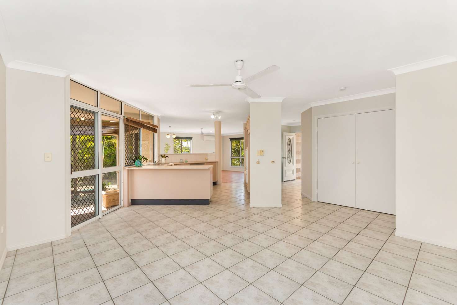 Main view of Homely house listing, 35 Weddel Drive, Annandale QLD 4814