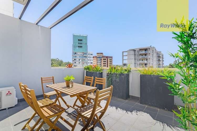 Second view of Homely apartment listing, 88/459-463 Church Street, Parramatta NSW 2150