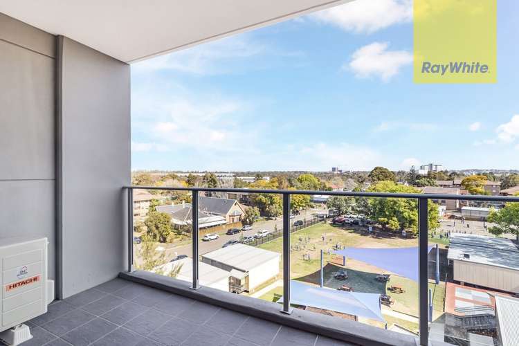 Third view of Homely apartment listing, 88/459-463 Church Street, Parramatta NSW 2150