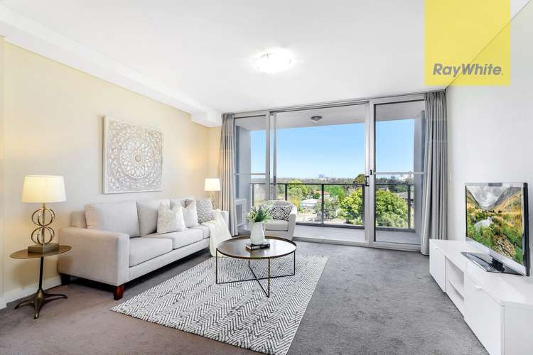Fifth view of Homely apartment listing, 88/459-463 Church Street, Parramatta NSW 2150