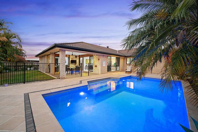 Main view of Homely house listing, 13 Tandanus Court, Oxenford QLD 4210