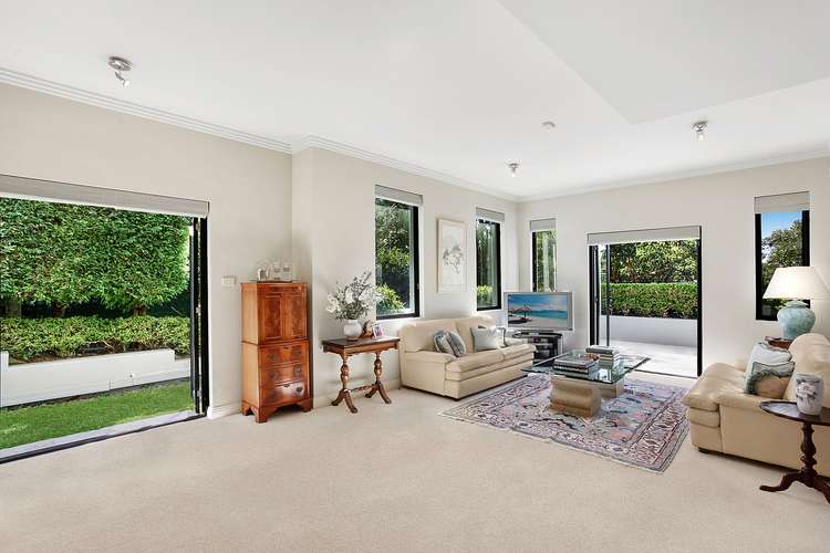 Second view of Homely townhouse listing, Townhouse 1/3 Bundarra Road, Bellevue Hill NSW 2023