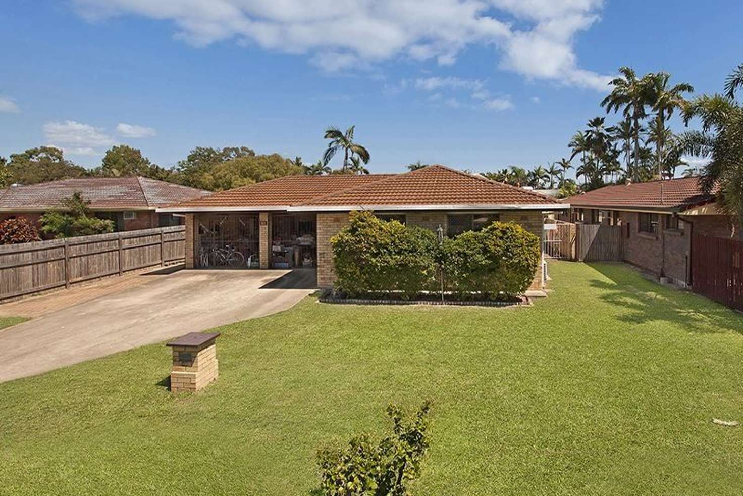 Main view of Homely house listing, 35 Jacaranda Crescent, Annandale QLD 4814