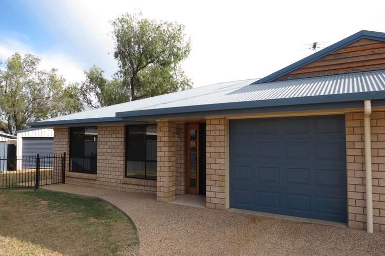 Main view of Homely house listing, 21A Vicki Close, Emerald QLD 4720
