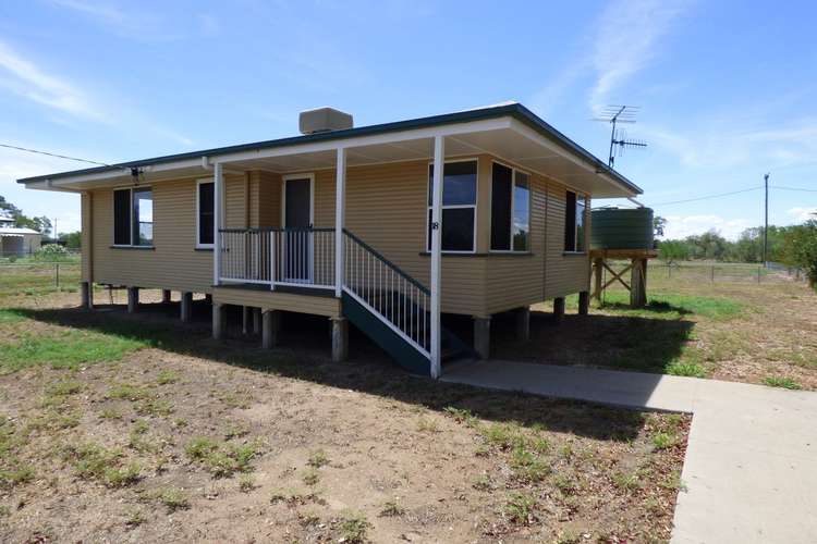 Main view of Homely house listing, 18 Lignum Avenue, Dirranbandi QLD 4486