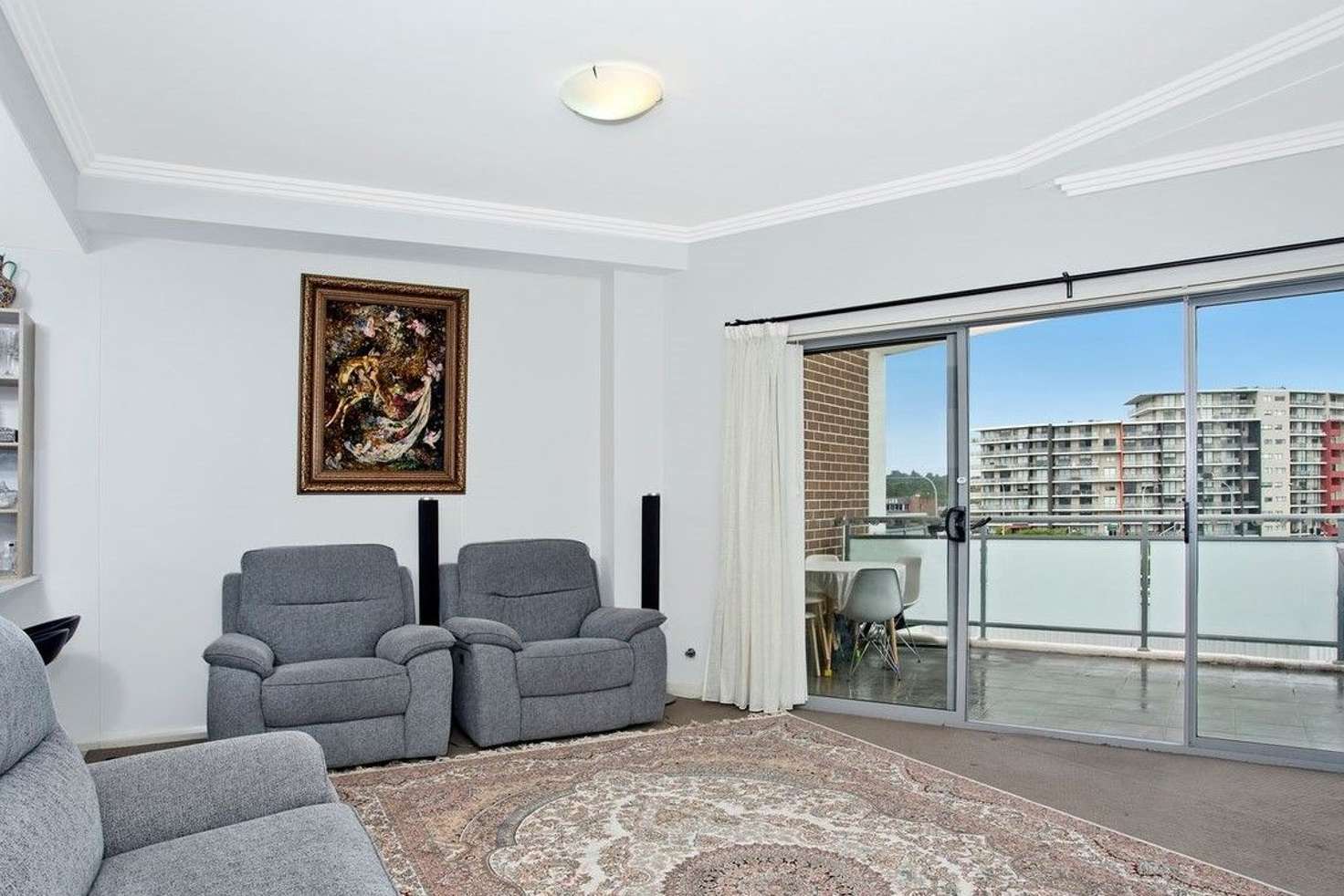 Main view of Homely unit listing, 63/8-18 Briens Road, Northmead NSW 2152