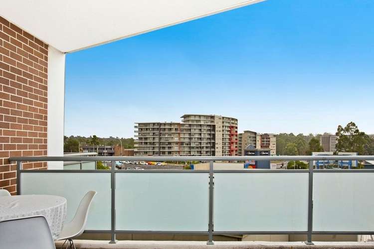 Third view of Homely unit listing, 63/8-18 Briens Road, Northmead NSW 2152