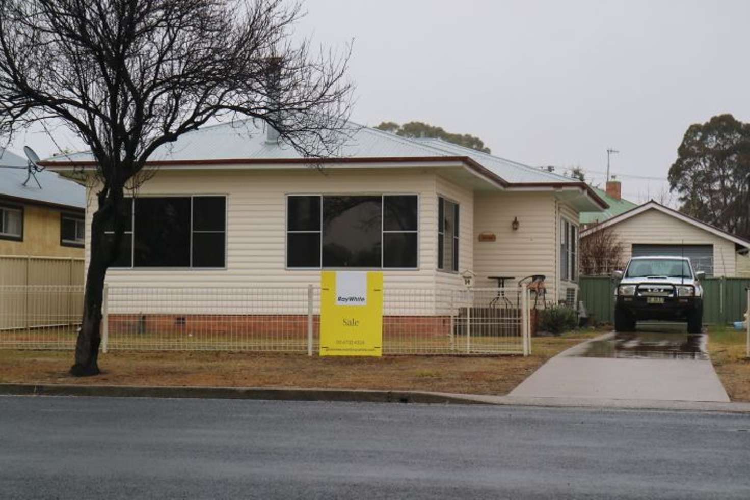 Main view of Homely house listing, 14 Macquarie Street, Glen Innes NSW 2370