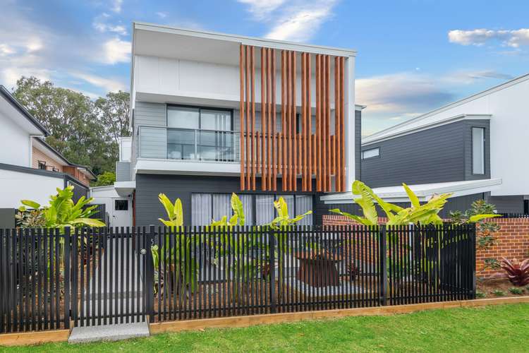 Main view of Homely townhouse listing, 5/35 Franklin Street, Nundah QLD 4012