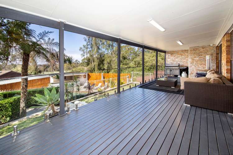 Second view of Homely house listing, 22 Goorgool Road, Bangor NSW 2234