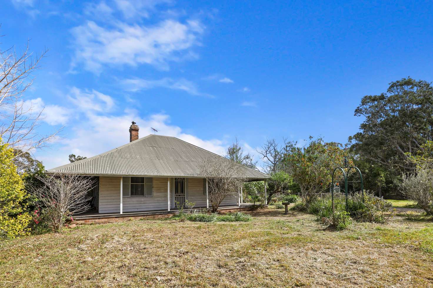 Main view of Homely acreageSemiRural listing, 834 Old Northern Road, Middle Dural NSW 2158