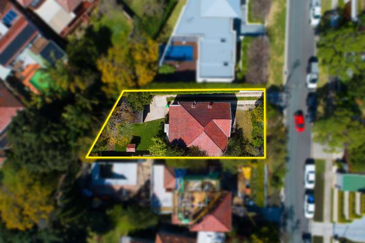 Second view of Homely house listing, 36 Dalmeny Road, Northbridge NSW 2063