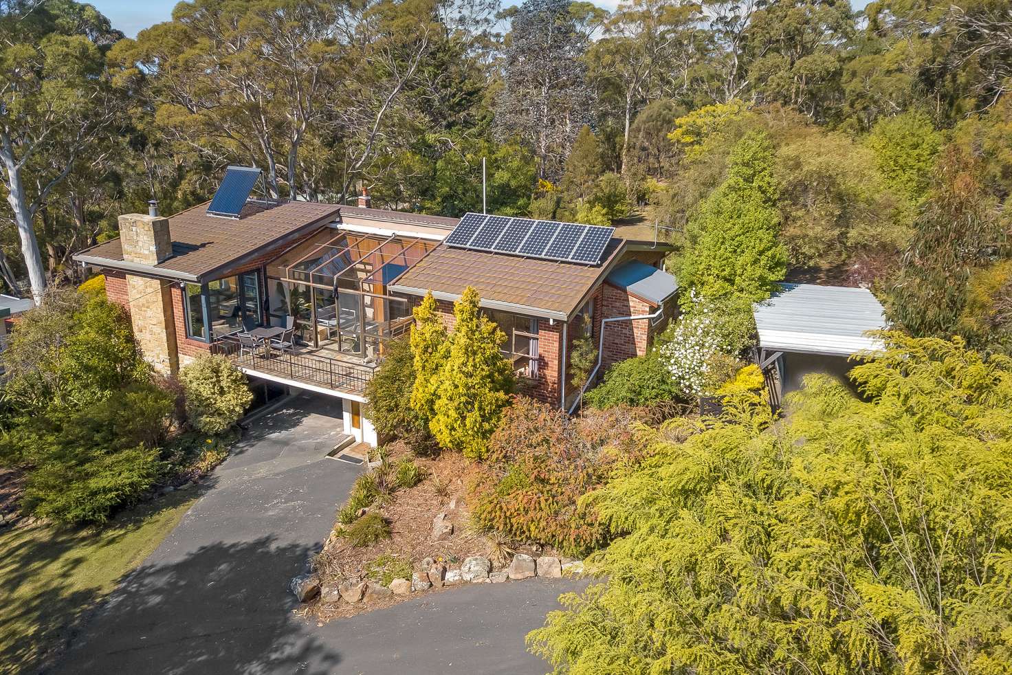 Main view of Homely house listing, 618 Nelson Road, Mount Nelson TAS 7007