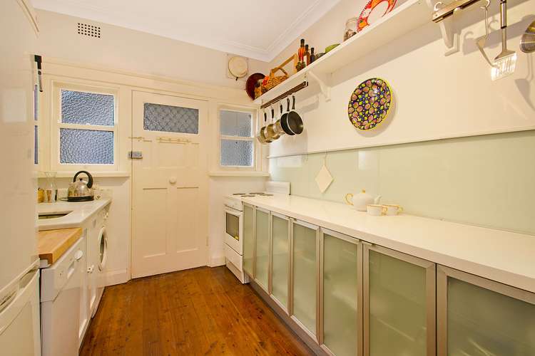 Second view of Homely apartment listing, 1/66B Prince Street, Mosman NSW 2088