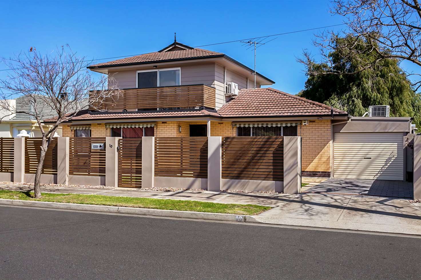 Main view of Homely house listing, 10 Davey Street, Largs Bay SA 5016