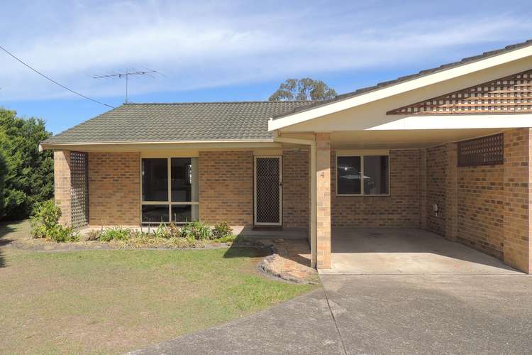 Main view of Homely villa listing, 4/40 Clement Street, Gloucester NSW 2422