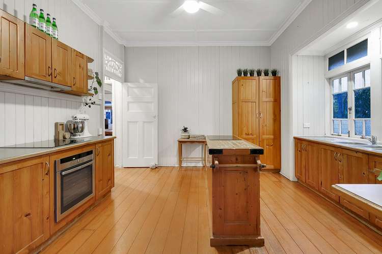Fifth view of Homely house listing, 55 Dansie Street, Greenslopes QLD 4120