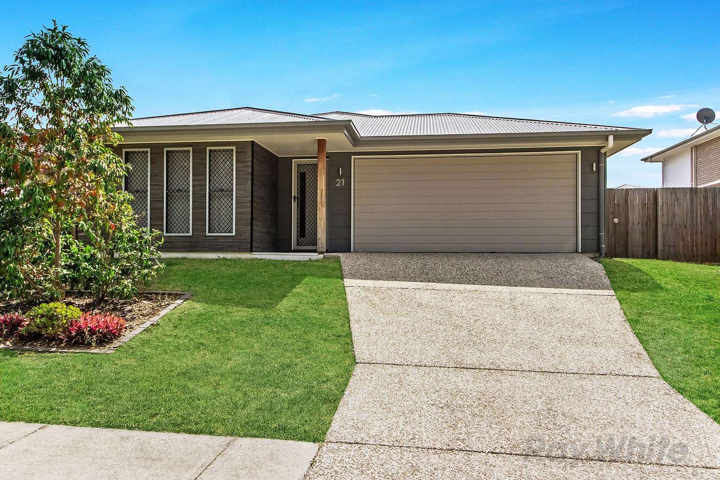 Main view of Homely house listing, 21 Wollombi Avenue, Ormeau Hills QLD 4208