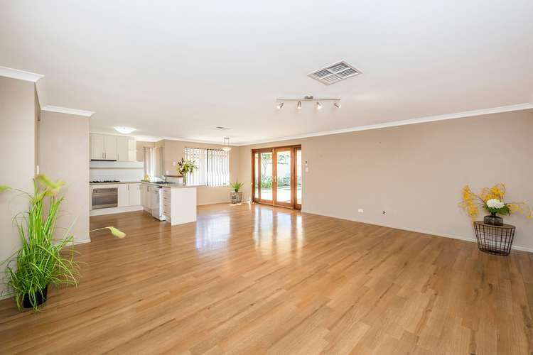 Second view of Homely house listing, 15 Tuomey Follow, Baldivis WA 6171