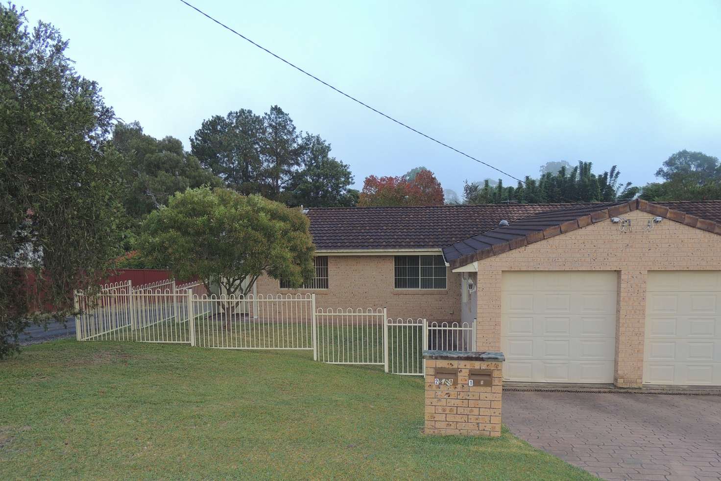 Main view of Homely villa listing, 2/19 Ravenshaw Street, Gloucester NSW 2422