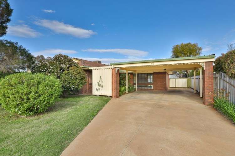 Second view of Homely house listing, 6 Gambetta Court, Mildura VIC 3500