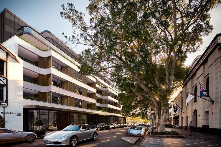 Third view of Homely apartment listing, A201/20-26 Cross Street, Double Bay NSW 2028