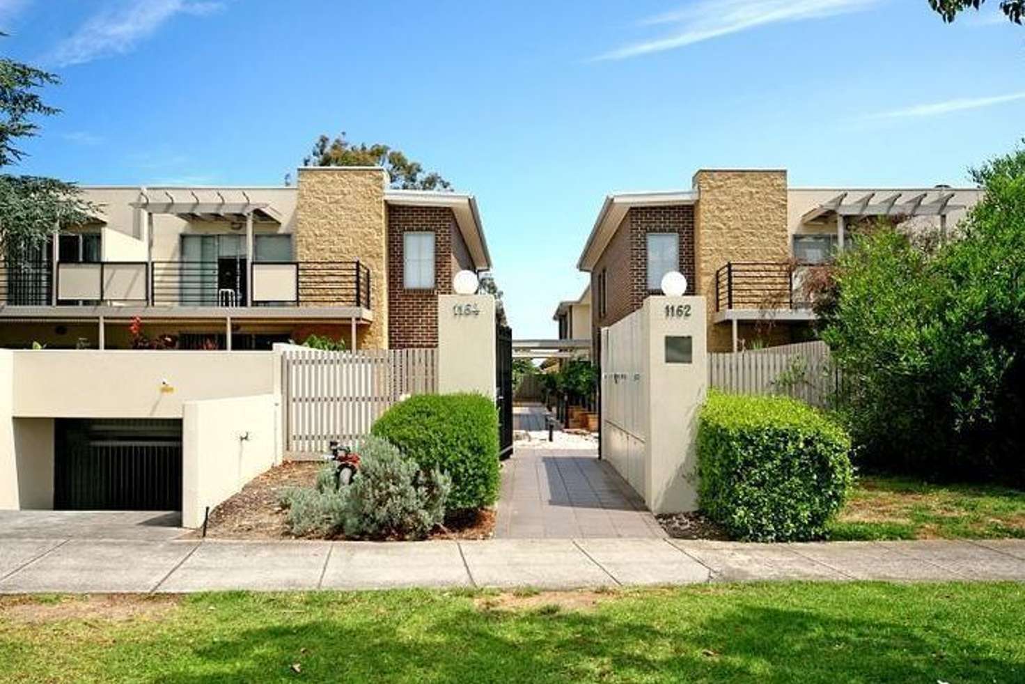 Main view of Homely apartment listing, 6/1162 Dandenong Road, Carnegie VIC 3163