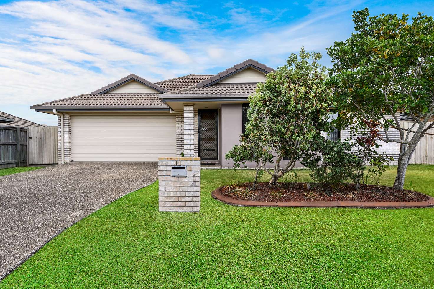 Main view of Homely house listing, 11 Woodfern Drive, Upper Caboolture QLD 4510