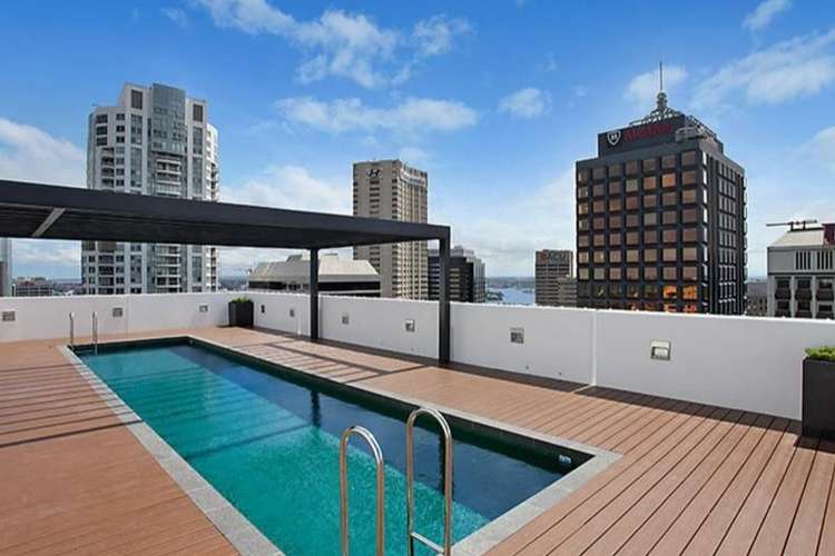 Fourth view of Homely apartment listing, 1807/138 Walker Street, North Sydney NSW 2060