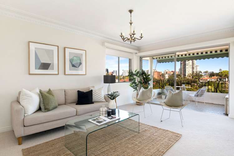 Main view of Homely apartment listing, 9/6 Ben Boyd Road, Neutral Bay NSW 2089