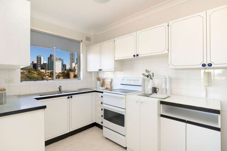 Fifth view of Homely apartment listing, 9/6 Ben Boyd Road, Neutral Bay NSW 2089